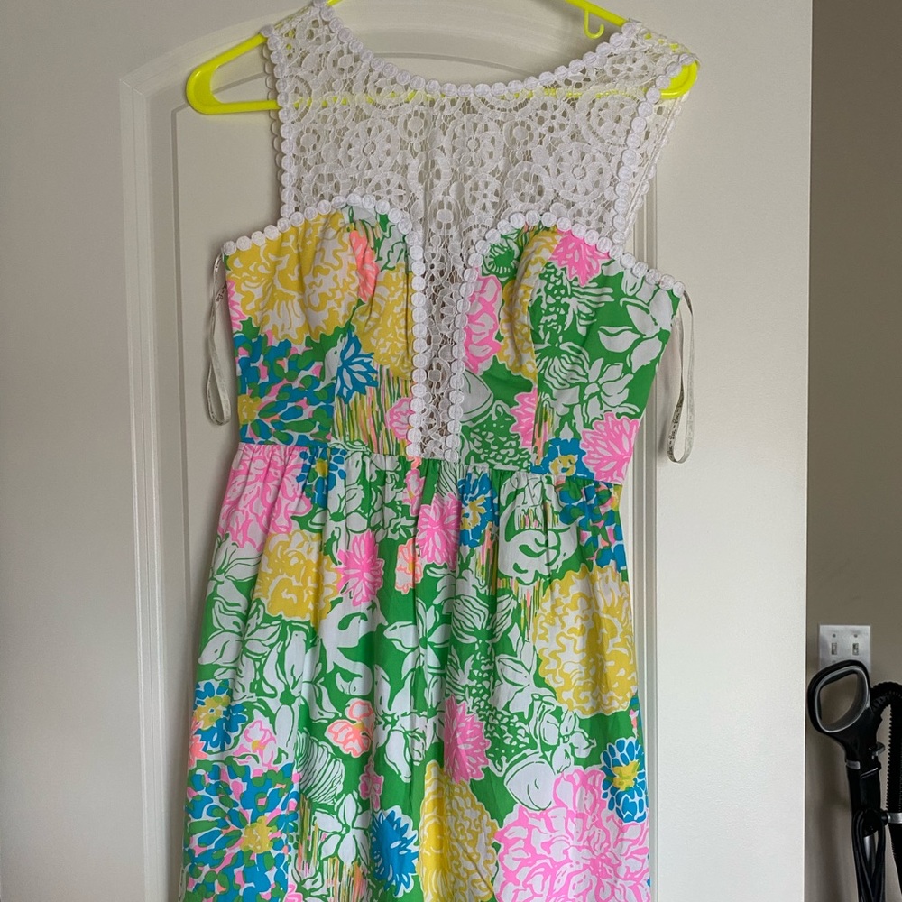 Lily Pulitzer Dress